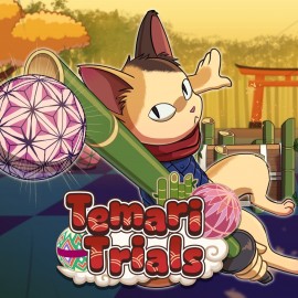 Temari Trials PS4 & PS5 (Индия)