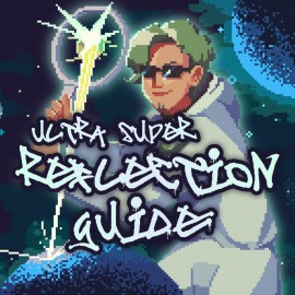 Ultra super reflection guide PS4 (Индия)