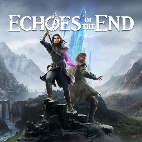 Echoes of the End PS5 (Индия)