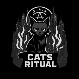 Cats Ritual PS4 (Индия)