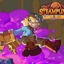 Steampunch: Lost Tombs PS4 & PS5
