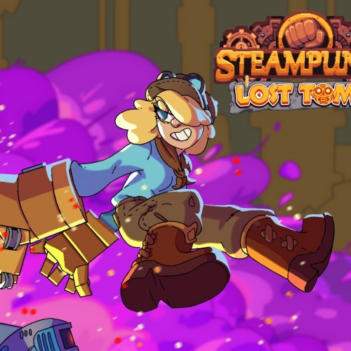 Steampunch: Lost Tombs PS4 & PS5