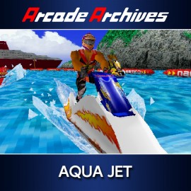 Arcade Archives AQUA JET PS4 (Индия)