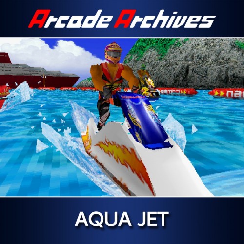 Arcade Archives AQUA JET PS4 (Индия)