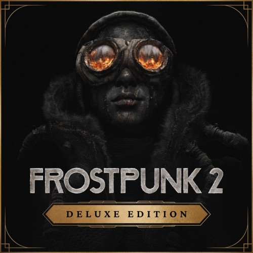Frostpunk 2: Deluxe Edition PS5 (Индия)