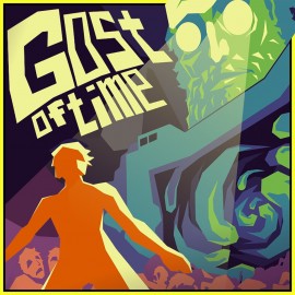 GOST of Time PS4 (Индия)