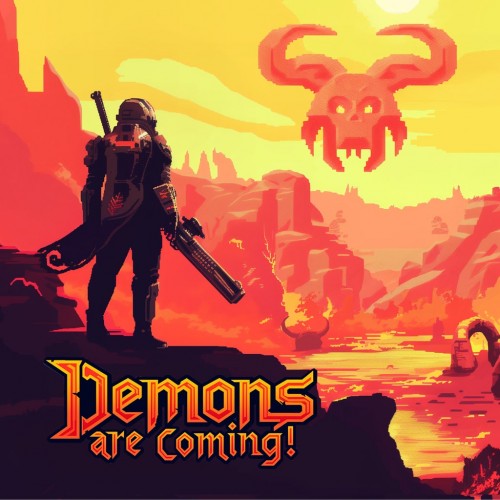 Demons Are Coming! PS4 (Индия)