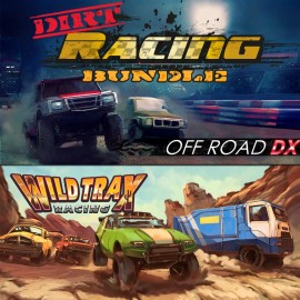 Dirt Racing Bundle Off Road & WildTrax PS4 & PS5 (Индия)