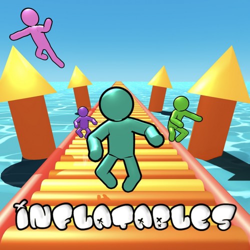 Inflatables PS5 (Индия)
