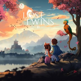 Lost Twins 2 PS5 (Индия)