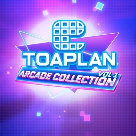 Toaplan Arcade Collection Vol.1 PS4 & PS5 (Индия)