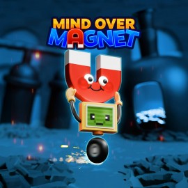 Mind Over Magnet PS4 & PS5 (Индия)