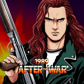 1989 After the War PS4 & PS5 (Индия)