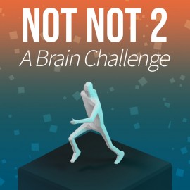 Not Not 2 - A Brain Challenge PS4 (Индия)