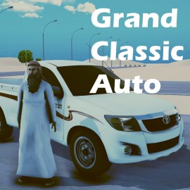 Grand classic auto PS4