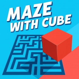 Maze with Cube PS4