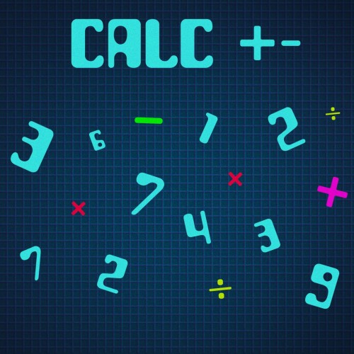 CALC+- PS4 (Индия)