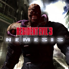 Resident Evil 3 Nemesis PS4 & PS5