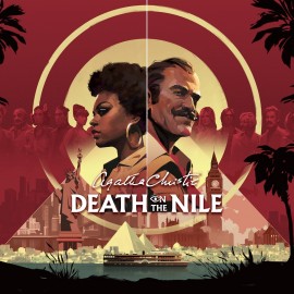 Agatha Christie - Death on the Nile PS5