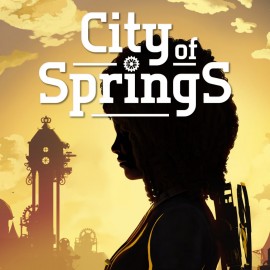 City of Springs PS5 (Индия)