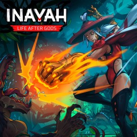 INAYAH – Life After Gods PS5 (Индия)