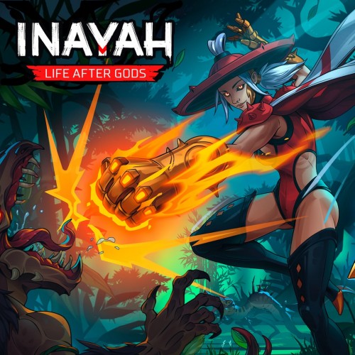 INAYAH – Life After Gods PS5 (Индия)