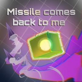 Missile comes back to me PS4 (Индия)