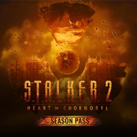 S.T.A.L.K.E.R. 2: Heart of Chornobyl — Ultimate Edition PS5 (Индия)