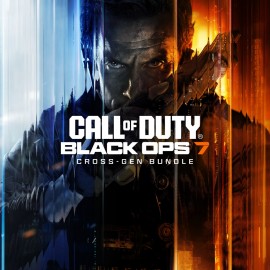 Call of Duty: Black Ops 7 - Cross-Gen Bundle PS4 & PS5