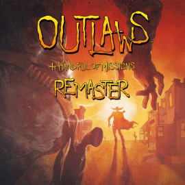 Outlaws + Handful of Missions: Remaster PS4 & PS5