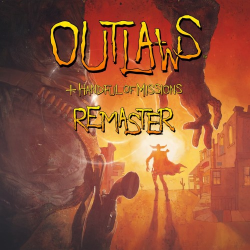 Outlaws + Handful of Missions: Remaster PS4 & PS5