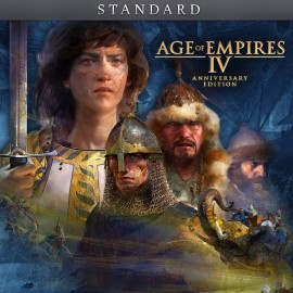 Age of Empires IV: Anniversary Edition PS5