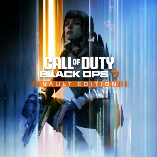 Call of Duty: Black Ops 7 - Vault Edition PS4 & PS5 (Индия)