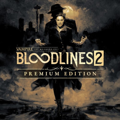 Vampire: The Masquerade - Bloodlines 2 - Premium Edition PS5 (Индия)