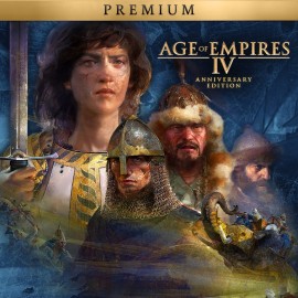 Age of Empires IV: Anniversary Premium Edition PS5 (Индия)