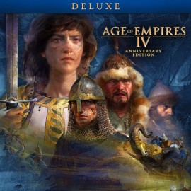 Age of Empires IV: Anniversary Deluxe Edition PS5 (Индия)
