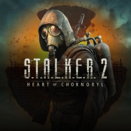 S.T.A.L.K.E.R. 2: Heart of Chornobyl PS5 (Индия)