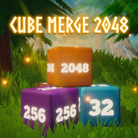 Cube Merge 2048 PS5 (Индия)