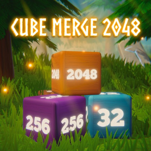 Cube Merge 2048 PS5 (Индия)