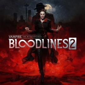 Vampire: The Masquerade - Bloodlines 2 PS5 (Индия)
