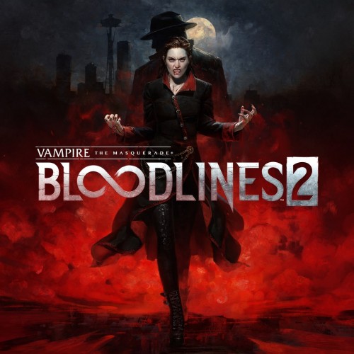 Vampire: The Masquerade - Bloodlines 2 PS5 (Индия)