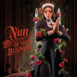 Nun of Your Business PS5 (Индия)