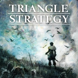 TRIANGLE STRATEGY PS5 (Индия)