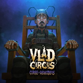Vlad Circus: Curse of Asmodeus PS5 (Индия)