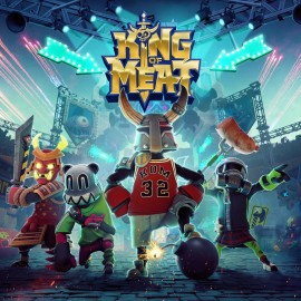 King of Meat: Standard Edition PS5 (Индия)