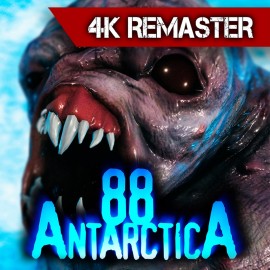 Antarctica 88: 4K Remaster PS5 (Индия)
