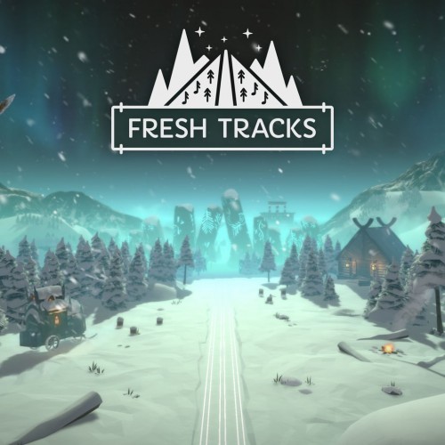 Fresh Tracks PS5 (Индия)