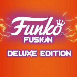 Funko Fusion Deluxe Edition PS5 (Индия)