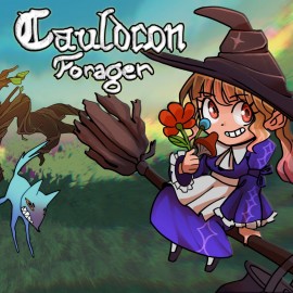 Cauldron Forager PS4 & PS5 (Индия)
