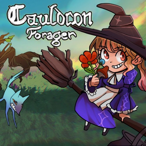 Cauldron Forager PS4 & PS5 (Индия)